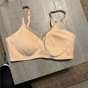 Honeylove bra, size M, beige